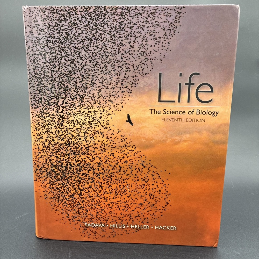 Life The Science of Biology Sally D. Hacker David Sadava David M. Hillis Book
